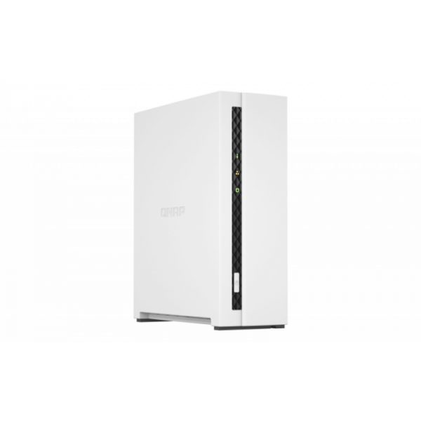 QNAP TS-133 1x SATA NAS strežnik