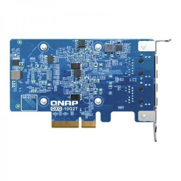 QNAP QXG-10G2T 2x 10GbE RJ45 mrežna kartica