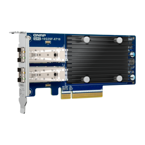 QNAP QXG-10G2SF-X710 2x 10Gb SFP+ mrežna kartica
