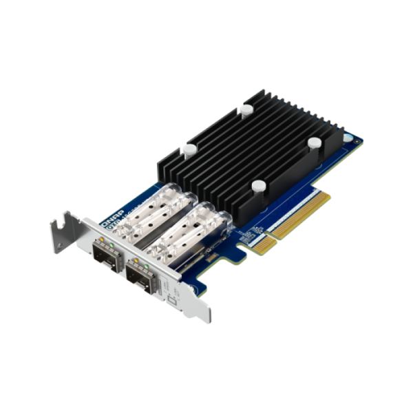 QNAP QXG-10G2SF-X710 2x 10Gb SFP+ mrežna kartica