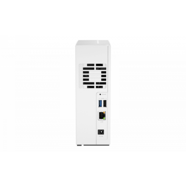 QNAP TS-133 1x SATA NAS strežnik