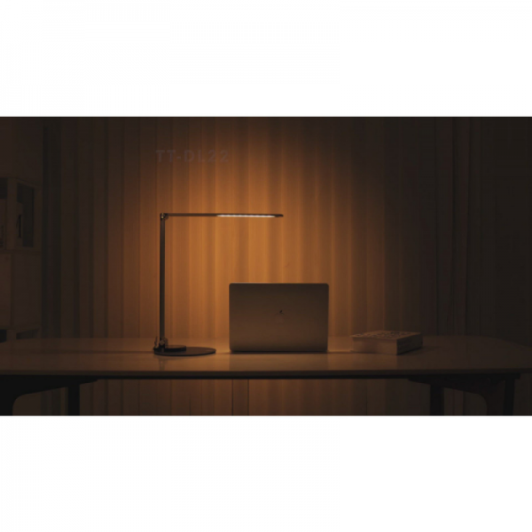 TaoTronics ultra tanka led namizna svetilka TT-DL22_1 srebrna