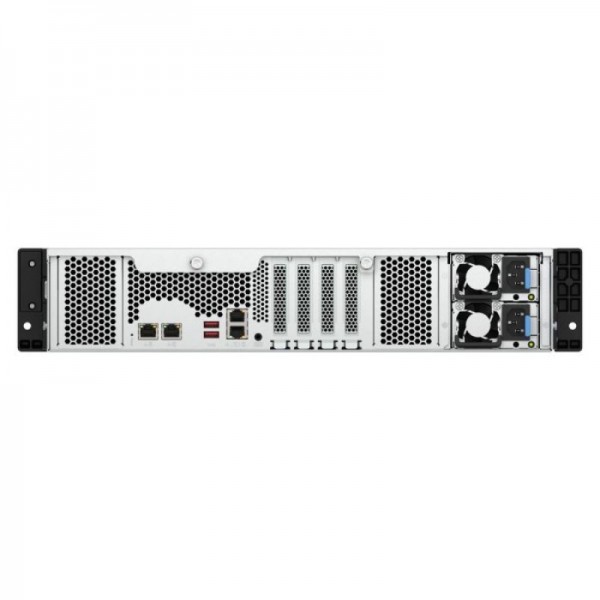 QNAP NAS strežnik za 12 diskov, 2U rack, 16GB ram, 10Gb mreža