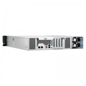 QNAP NAS strežnik za 12 diskov, 2U rack, 16GB ram, 10Gb mreža