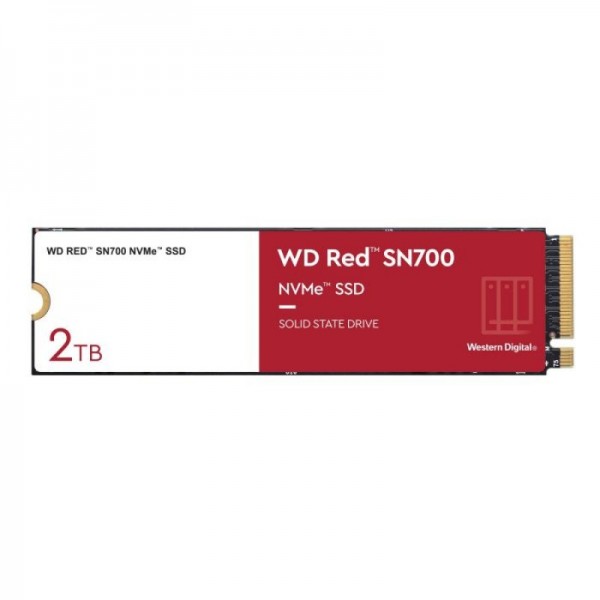 SanDisk 2TB WD Red SN700 M.2 2280 PCI-e 3.0 NVMe 1.3 SSD disk SanDisk 2TB WD Red SN700 M.2 2280 PCI-e 3.0 NVMe 1.3 SSD disk