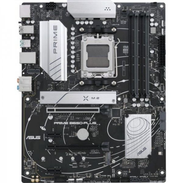 ASUS PRIME B650-PLUS, DDR5, SATA3, USB3.2Gen2, DP, 2.5GbE, AM5 ATX