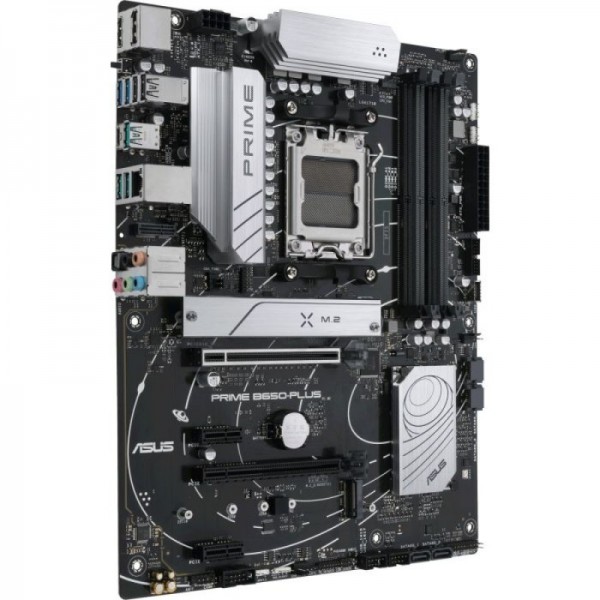 ASUS PRIME B650-PLUS, DDR5, SATA3, USB3.2Gen2, DP, 2.5GbE, AM5 ATX