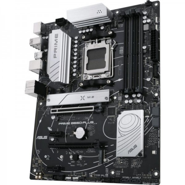 ASUS PRIME B650-PLUS, DDR5, SATA3, USB3.2Gen2, DP, 2.5GbE, AM5 ATX