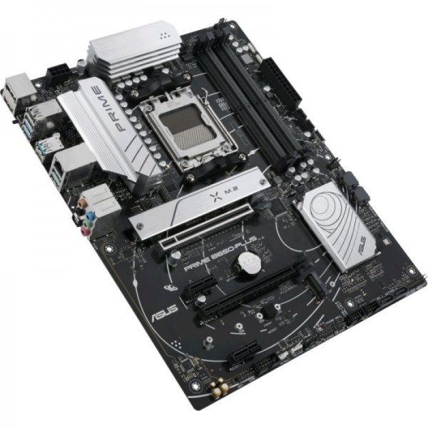 ASUS PRIME B650-PLUS, DDR5, SATA3, USB3.2Gen2, DP, 2.5GbE, AM5 ATX