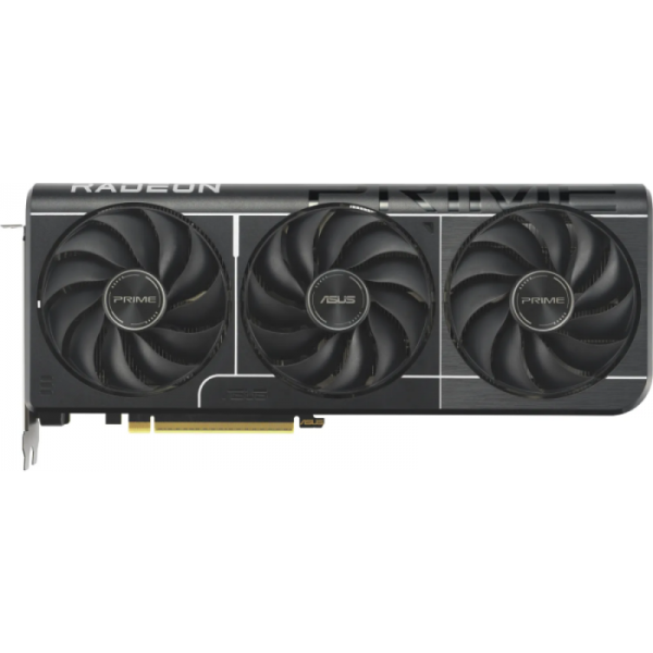 ASUS grafična kartica Prime Radeon RX 9060 XT OC, 16GB GDDR6, PCI-E 5.0 PRIME-RX9060XT-O16G