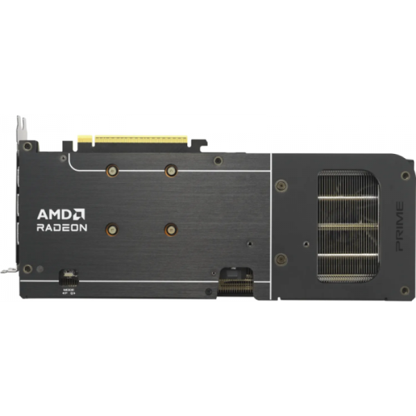 ASUS grafična kartica Prime Radeon RX 9060 XT OC, 16GB GDDR6, PCI-E 5.0 PRIME-RX9060XT-O16G