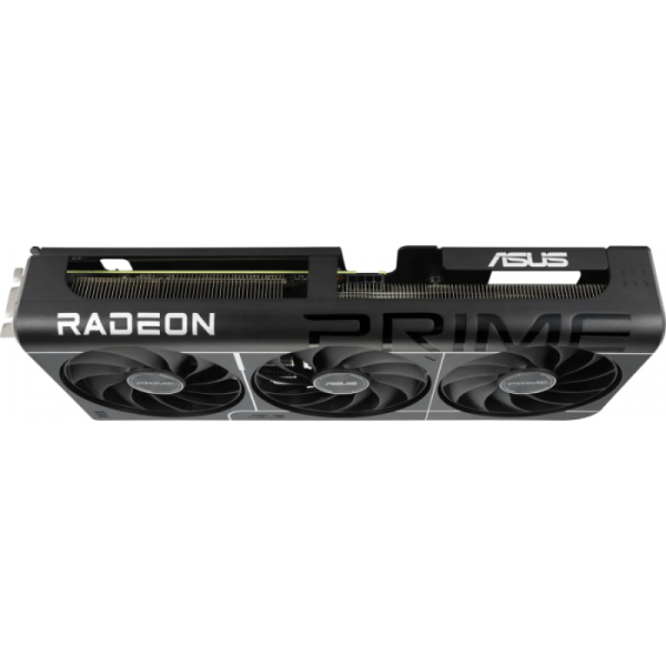 ASUS grafična kartica Prime Radeon RX 9060 XT OC, 16GB GDDR6, PCI-E 5.0 PRIME-RX9060XT-O16G