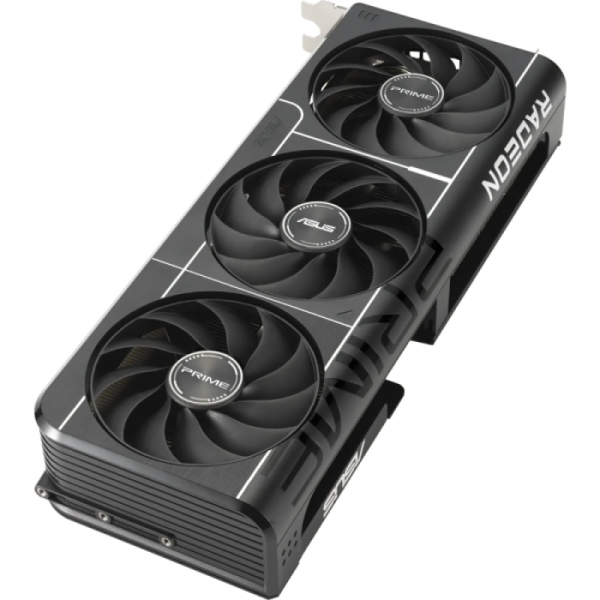 ASUS grafična kartica Prime Radeon RX 9060 XT OC, 16GB GDDR6, PCI-E 5.0 PRIME-RX9060XT-O16G
