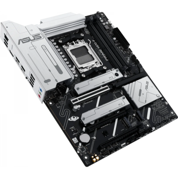 ASUS PRIME X870-P, DDR5, SATA3, USB4, HDMI, 2.5GbE, AM5 ATX