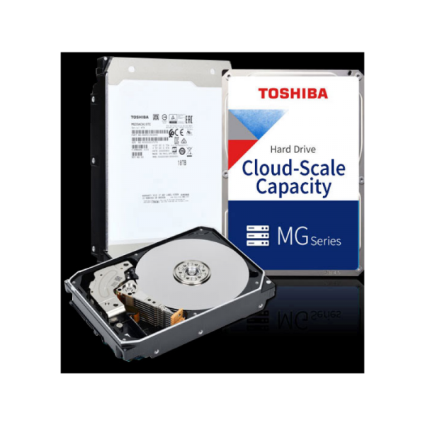 Toshiba 20TB MG11 Enterprise 3.5" SATA 6Gb/s 7200rpm 1024MB HDD disk