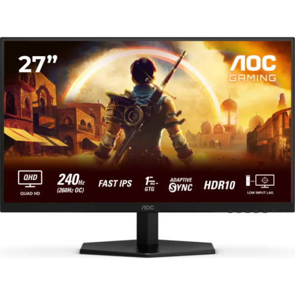 AOC Q27G42ZE 27" IPS QHD 260Hz gaming monitor