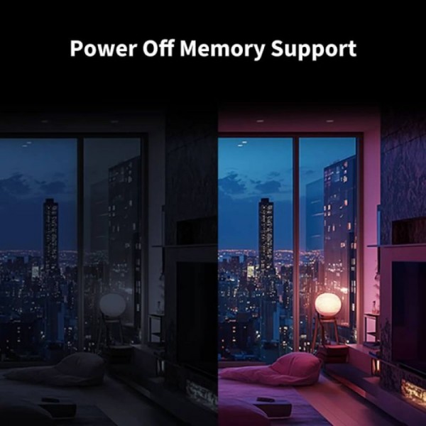 AQARA pametna LED žarnica T2, GU10 RGB CCT (LB-L03D)