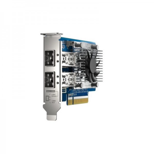 QNAP QXG-25G2SF-CX6 2x 25Gb SFP28 mrežna kartica