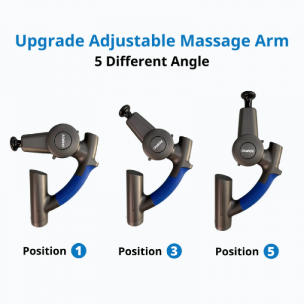 RENPHO R4 Pro Masažna pištola