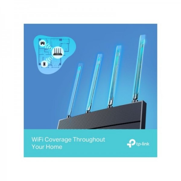 TP-LINK Archer AX12 AX1500 Wi-Fi 6 usmerjevalnik