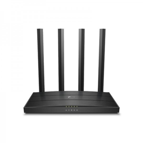 TP-LINK ARCHER C6 AC1200 Gigabit brezžični usmerjevalnik TP-LINK ARCHER C6 AC1200 Gigabit brezžični usmerjevalnik
