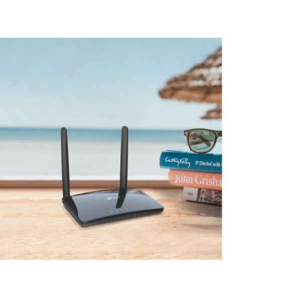 TP-LINK Archer MR400 AC1200 brezžični Dual Band 4G LTE usmerjevalnik, SIM TP-LINK Archer MR400 AC1200 brezžični Dual Band 4G LTE usmerjevalnik, SIM