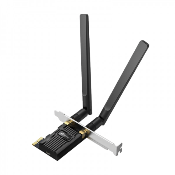 TP-LINK AC1200 Wi-Fi BT5.0 MIMO PCIe Adapter TP-LINK AC1200 Wi-Fi BT5.0 MIMO PCIe Adapter
