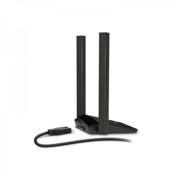 TP-LINK AX1800 Wi-Fi 6 Dual Antena High Gain brezžični USB mrežna kartica TP-LINK AX1800 Wi-Fi 6 Dual Antena High Gain brezžični USB mrežna kartica