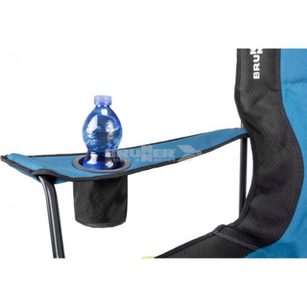 BRUNNER Stol za kampiranje EQUIFRAME turkiz 0404038N.C55 BRUNNER Stol za kampiranje EQUIFRAME turkiz 0404038N.C55
