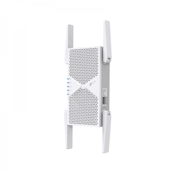 TP-LINK RE405BE BE6500 dvopasovni Wi-Fi 7 extender ojačevalnik signala TP-LINK RE405BE BE6500 dvopasovni Wi-Fi 7 extender ojačevalnik signala