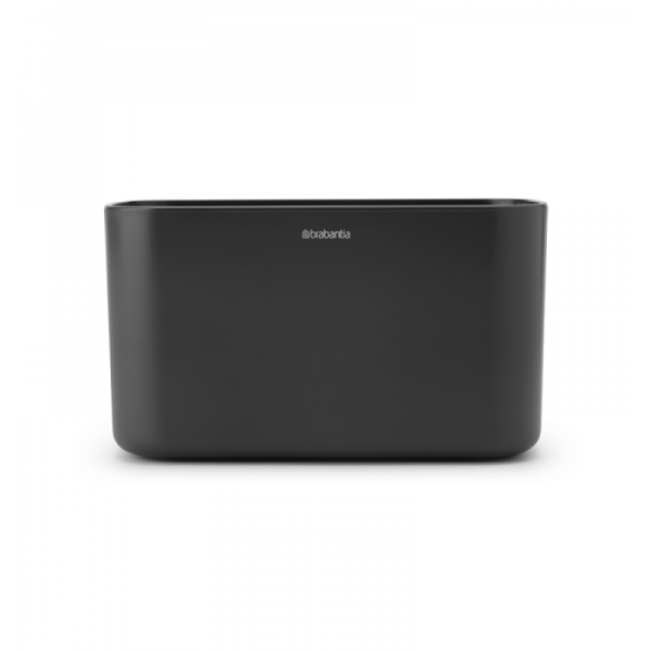Brabantia Caddy za kopalnico siv