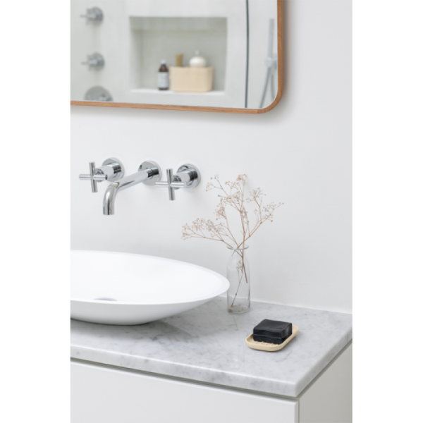 Brabantia posoda za milo bež