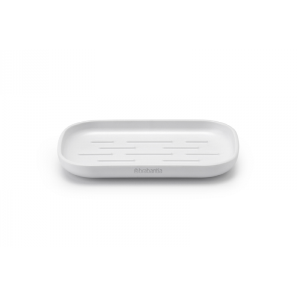 Brabantia posoda za milo bela