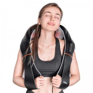RENPHO U-Neck 1  Shiatsu masažni aparat za vrat in ramena