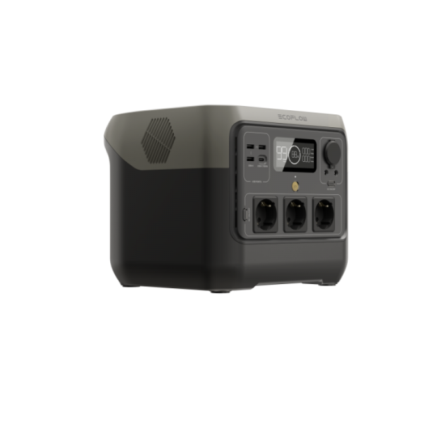 EcoFlow RIVER 2 Pro 768Wh LFP baterijski generator