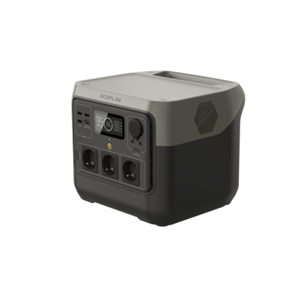 EcoFlow RIVER 2 Pro 768Wh LFP baterijski generator