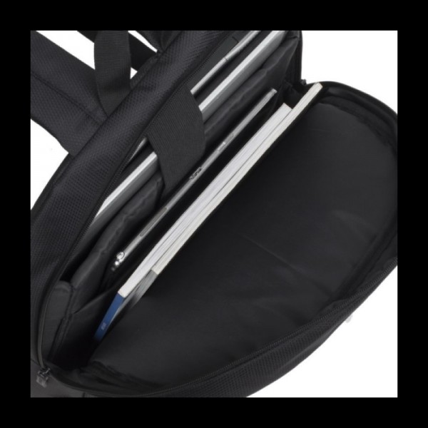 RivaCase nahrbtnik za prenosnik 15,6 8065 črn