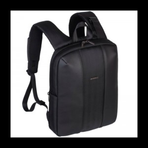RivaCase črn nahrbtnik za prenosnik 14 8125 black