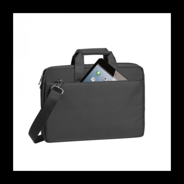RivaCase torba za prenosnik 15.6 črna 8231