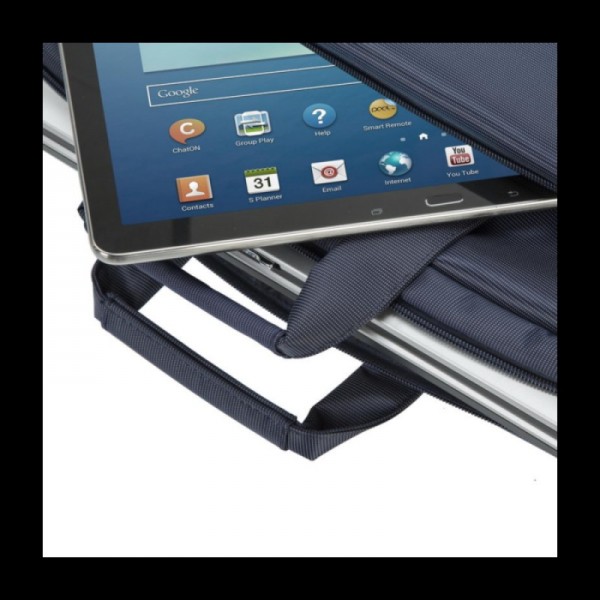 RivaCase torba za prenosnik 15.6 modra 8231