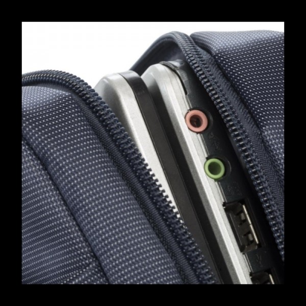 RivaCase torba za prenosnik 15.6 modra 8231