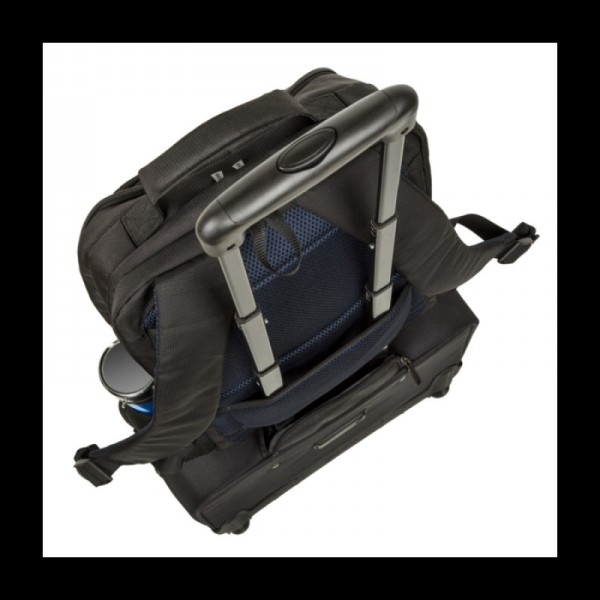 RivaCase ECO nahrbtnik za prenosnik 17.3 ČRN 8460