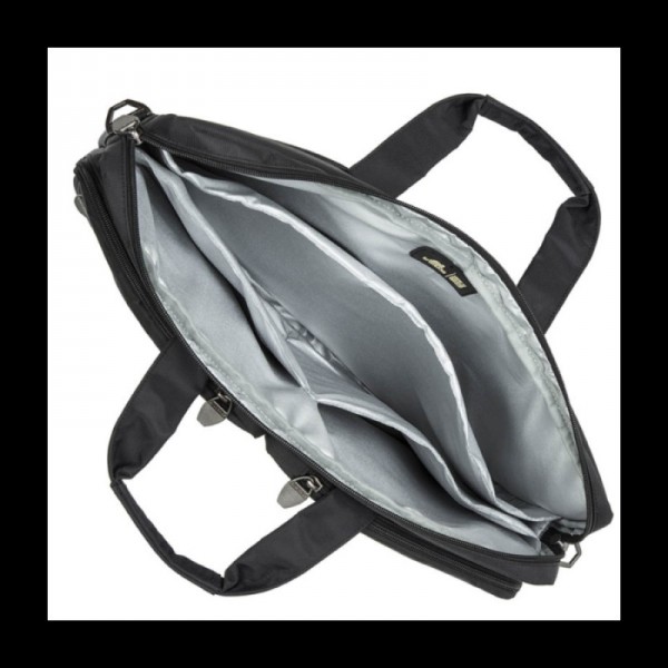 RivaCase torba za prenosnik 17.3 črna 8550