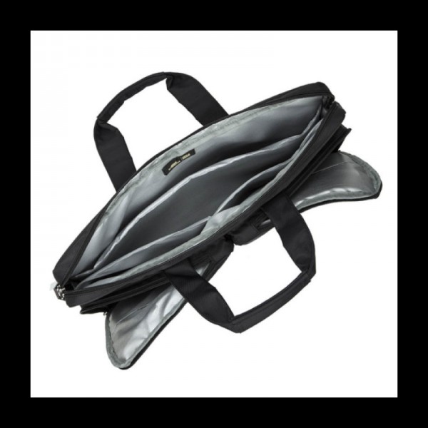 RivaCase torba za prenosnik 17.3 črna 8550