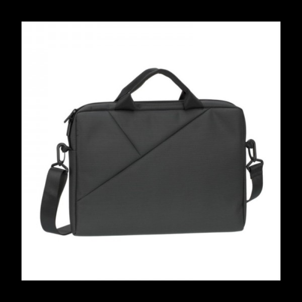 RivaCase torba za prenosnik 15.6 siva 8730