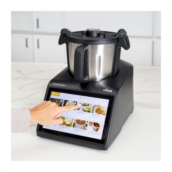 UFESA Kuhinjski robot TOTAL CHEF RK10 – 1200 W UFESA Kuhinjski robot TOTAL CHEF RK10 – 1200 W