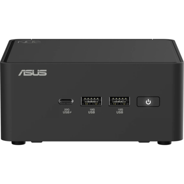 ASUS NUC RNUC15CRHC500002 Core 5 210H / DDR5 / M.2 NVMe / 2.5Gb LAN, / Wi-Fi 7 / USB 3.2 Gen2x2 / Thunderbolt 4