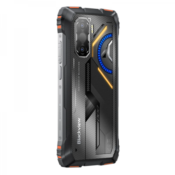 Blackview pametni robustni telefon ROCK 3 8/256GB, oranžen Blackview pametni robustni telefon ROCK 3 8/256GB, oranžen