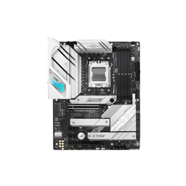 ASUS ROG STRIX B650-A GAMING WIFI, DDR5, SATA3, USB3.2Gen2x2, DP, 2.5GbE, Wi-Fi 6E, AM5 ATX ASUS ROG STRIX B650-A GAMING WIFI, DDR5, SATA3, USB3.2Gen2x2, DP, 2.5GbE, Wi-Fi 6E, AM5 ATX