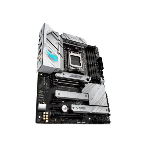 ASUS ROG STRIX B650-A GAMING WIFI, DDR5, SATA3, USB3.2Gen2x2, DP, 2.5GbE, Wi-Fi 6E, AM5 ATX ASUS ROG STRIX B650-A GAMING WIFI, DDR5, SATA3, USB3.2Gen2x2, DP, 2.5GbE, Wi-Fi 6E, AM5 ATX
